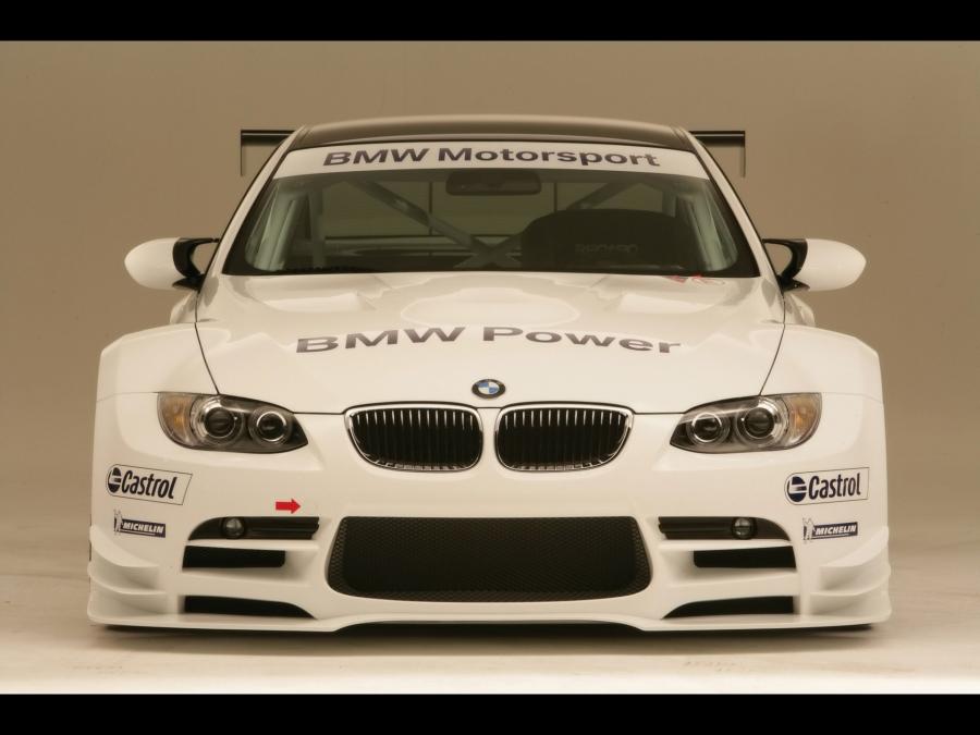  BMW M3 V8 ALMS 2009 года  (фото 6 из 6)